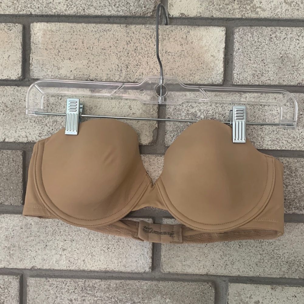 3for$20 bra has underwire 36C